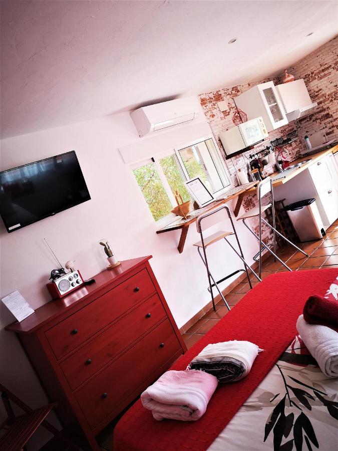 Casa Martinez Studios & Chambre D'Hotes A 3 Kms De Montserrat Valencia Montroy Exterior foto