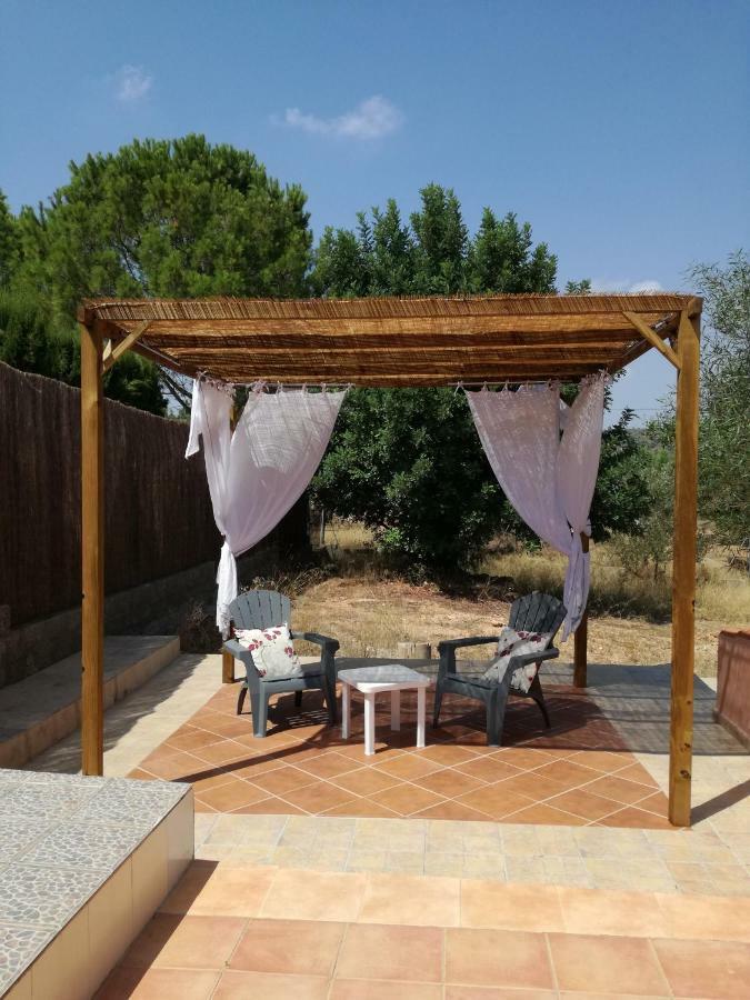 Casa Martinez Studios & Chambre D'Hotes A 3 Kms De Montserrat Valencia Montroy Exterior foto